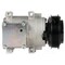 Four Seasons Ford Fiesta 13-11 New Compressor, 98319 98319 - alternate 2